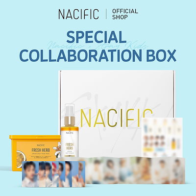 【NEOKYO】Stray Kids  nacific コラボ Nacific×Stray Kidsコラボ商品』POP UP EVENT開催決定