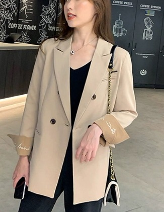 レディース ジャケット アウター 上着 ミドル丈 7分袖 長袖 折り返し袖 おしゃれ裏地 襟付き ワイド 刺繍 大人可愛い きれいめ シンプル カジュアル 上品 おしゃれ かっこいい こなれ感 ラフ レディース ジャケット アウター 上着 ミドル丈 7分袖 長袖 折り返し袖 おしゃれ裏地 襟付き ワイド 刺繍 大人可愛い きれいめ シンプル カジュアル 上品 おしゃれ かっこいい こなれ感 ラフ