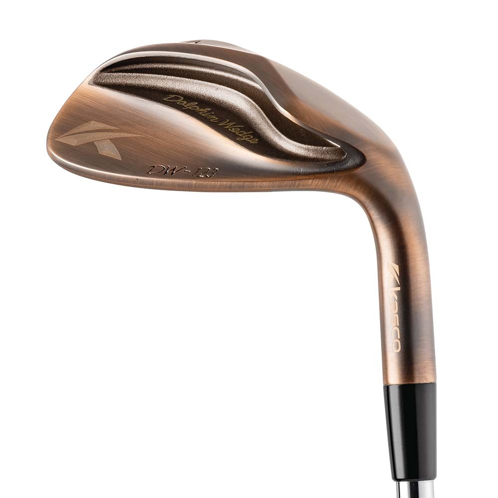 ドルフィンウェッジ DW-123 Copper NSPRO 950GH neo スチールシャフト 2023 ドルフィンウェッジ DW-123 Copper NSPRO 950GH neo スチールシャフト 2023