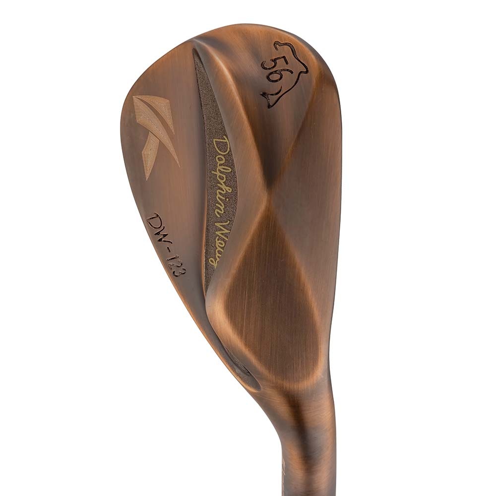ドルフィンウェッジ DW-123 Copper NSPRO 950GH neo スチールシャフト 2023 ドルフィンウェッジ DW-123 Copper NSPRO 950GH neo スチールシャフト 2023