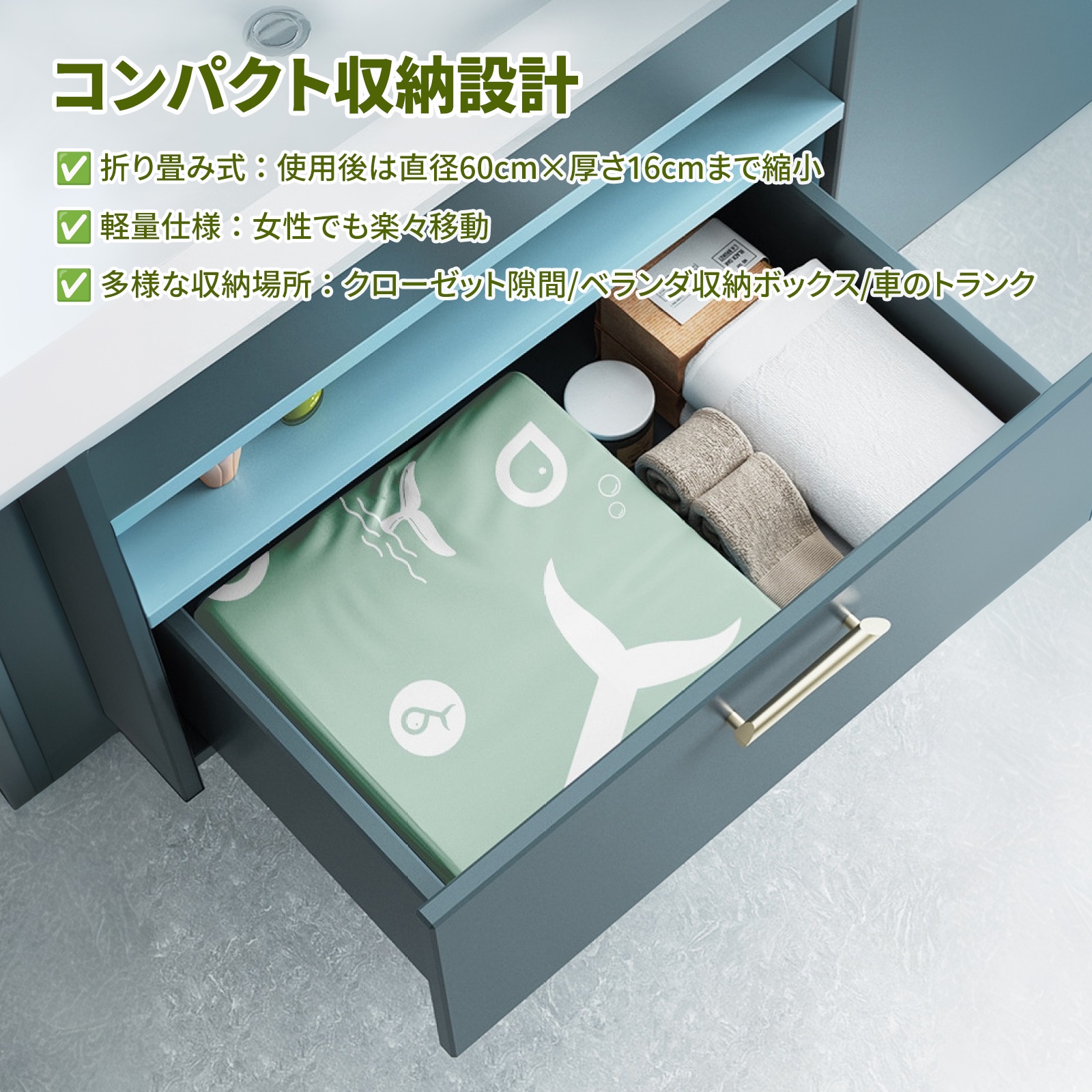 プール 滑り台付き 日よけカバー付き 屋根付き ベビー用 子供用プール 折りたたみ式 大型 水遊び コンパクト 3層 2.1m 2.6m プール 滑り台付き 日よけカバー付き 屋根付き ベビー用 子供用プール 折りたたみ式 大型 水遊び コンパクト 3層 2.1m 2.6m