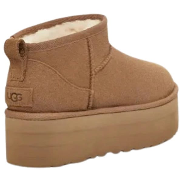 【新品・未使用】UGG CLM Platform UGG 厚底ムートンブーツ 楽天市場】UGG(アグ)ムートン ブーツ 厚底 クラシックウルトラ