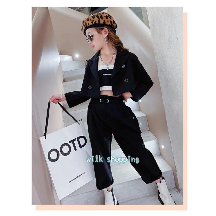 卒業式 スーツ パンツスーツ 女の子 165 140 150 160 170 入学式 卒業式 キッズ 子供 スーツ フォーマル スーツ 小学校 高校生 卒業式 七五三 発表会 結婚式