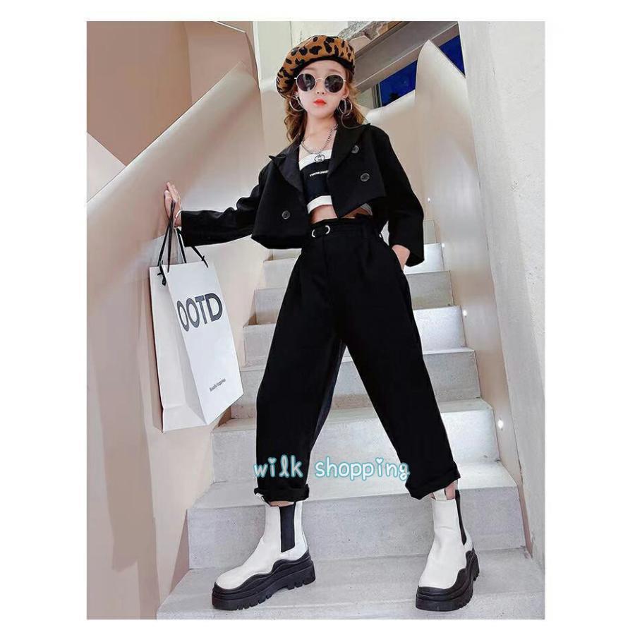 卒業式 スーツ パンツスーツ 女の子 165 140 150 160 170 入学式 卒業式 キッズ 子供 スーツ フォーマル スーツ 小学校 高校生 卒業式 七五三 発表会 結婚式