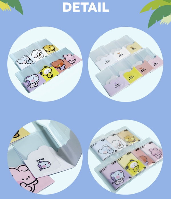 BTS グッズ まとめ売り 即購入❌ バラ売り○ BTSのポップアップストア「MONOCHROME」のグッズラインナップが
