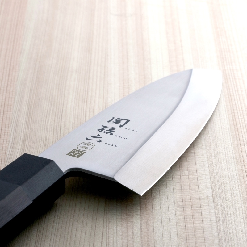 貝印 KAI 関孫六 SekiMagoroku 金寿ST 和包丁出刃150mm AK1101 貝印 KAI 関孫六 SekiMagoroku 金寿ST 和包丁出刃150mm AK1101