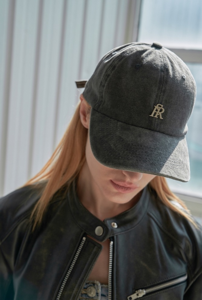 SPERONE] Signature Logo Ballcap キャップ