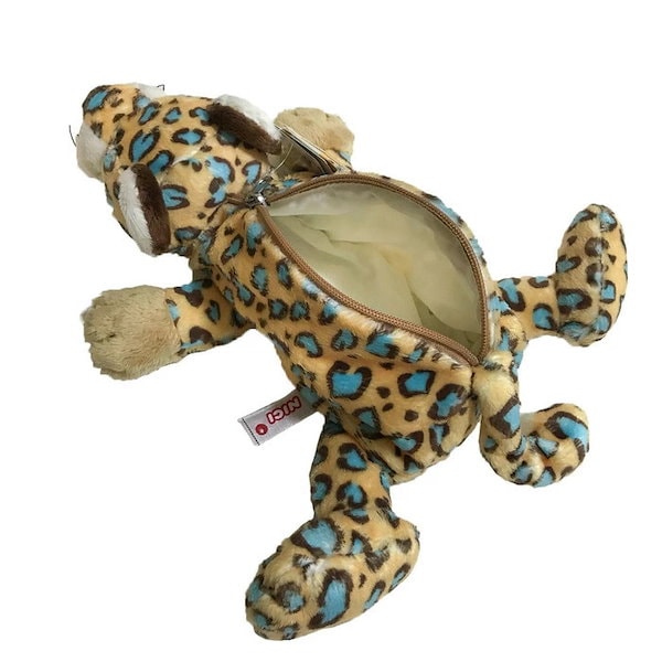 Qoo10] NICI NICI(ニキ)【正規商品】 レパード