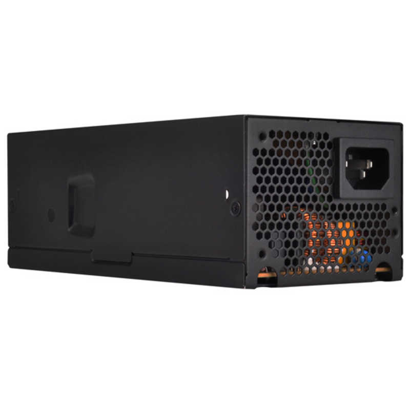 SILVERSTONE　PC電源 TX300 ［300W /TFX /Bronze］ ブラック　SST-TX300