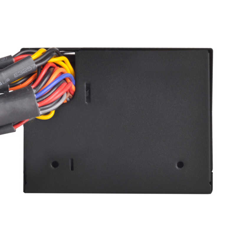 SILVERSTONE　PC電源 TX300 ［300W /TFX /Bronze］ ブラック　SST-TX300