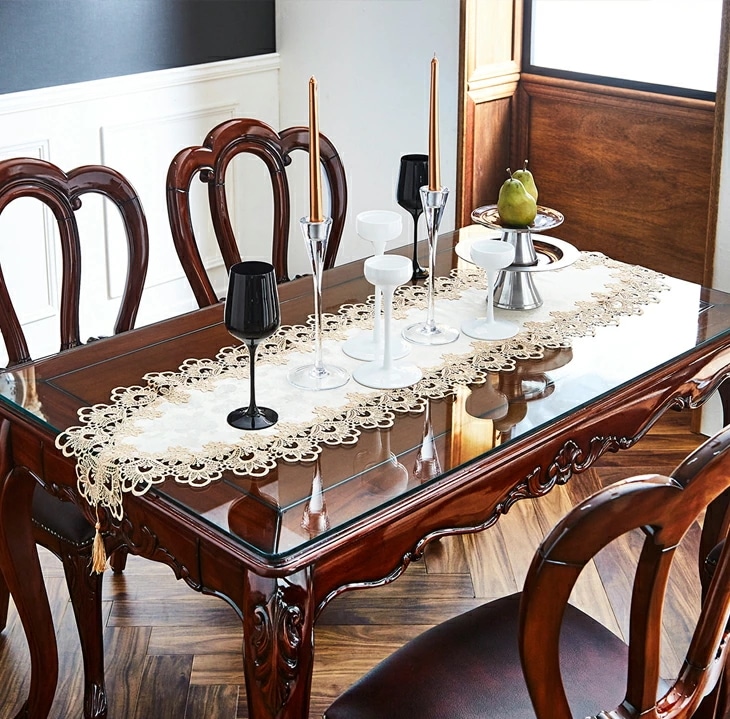 アンティーク調 ダイニングテーブル 開梱サービス付テーブル 食堂テーブル 食卓テーブル 4人掛け 4人用 テーブル おしゃれ 食卓用 食卓テーブル 食堂用 単品 木製 天然木 机 幅140 食