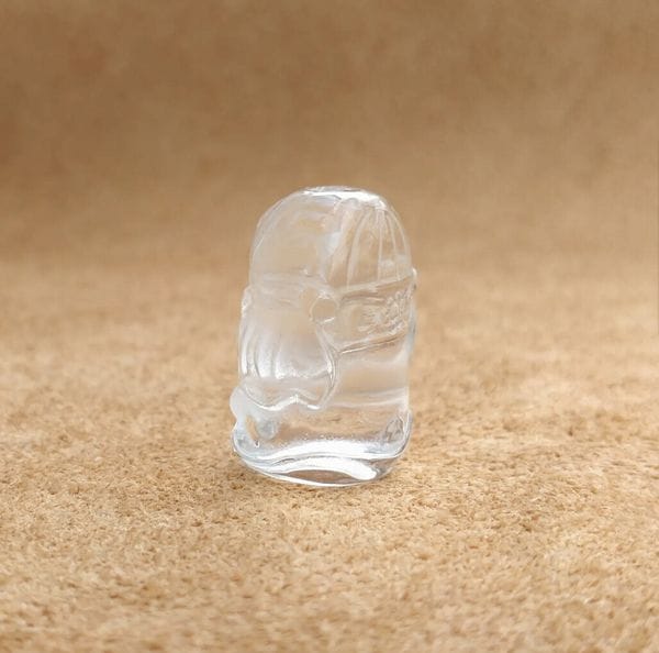 オブジェ 置き物 インテリア雑貨 家具 インテリア 天然水晶 ちびっこガネーシャ 夢を叶える象 オブジェ 置き物 インテリア雑貨 家具 インテリア 天然水晶 ちびっこガネーシャ 夢を叶える象