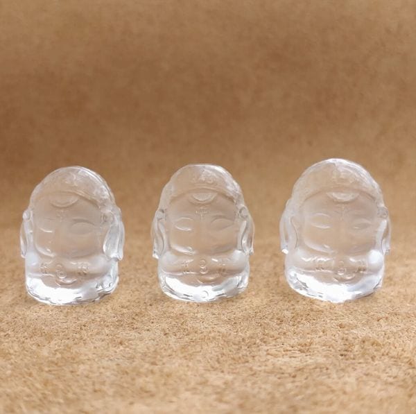 オブジェ 置き物 インテリア雑貨 家具 インテリア 天然水晶 ちびっこガネーシャ 夢を叶える象 オブジェ 置き物 インテリア雑貨 家具 インテリア 天然水晶 ちびっこガネーシャ 夢を叶える象