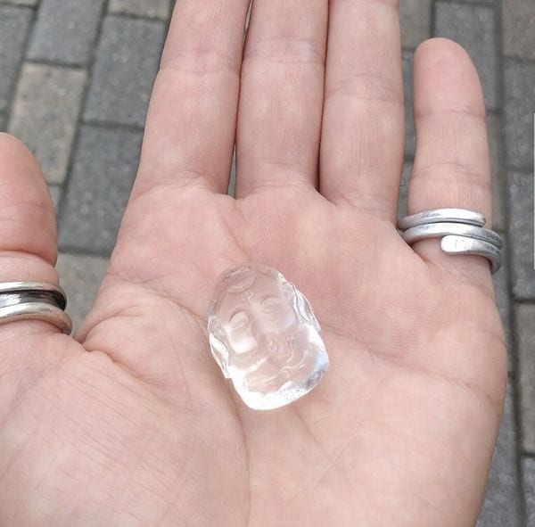 オブジェ 置き物 インテリア雑貨 家具 インテリア 天然水晶 ちびっこガネーシャ 夢を叶える象 オブジェ 置き物 インテリア雑貨 家具 インテリア 天然水晶 ちびっこガネーシャ 夢を叶える象