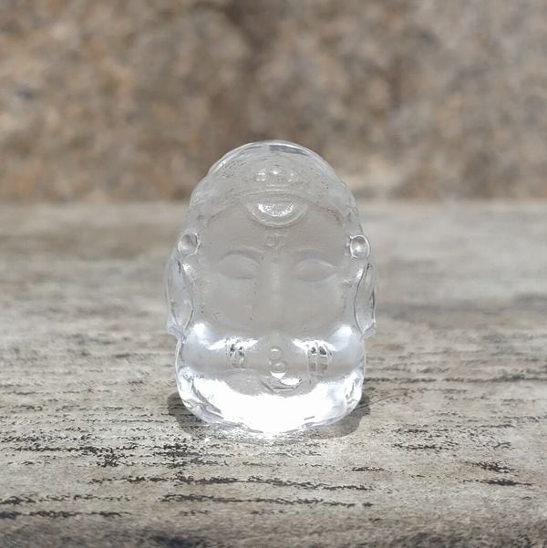 オブジェ 置き物 インテリア雑貨 家具 インテリア 天然水晶 ちびっこガネーシャ 夢を叶える象 オブジェ 置き物 インテリア雑貨 家具 インテリア 天然水晶 ちびっこガネーシャ 夢を叶える象