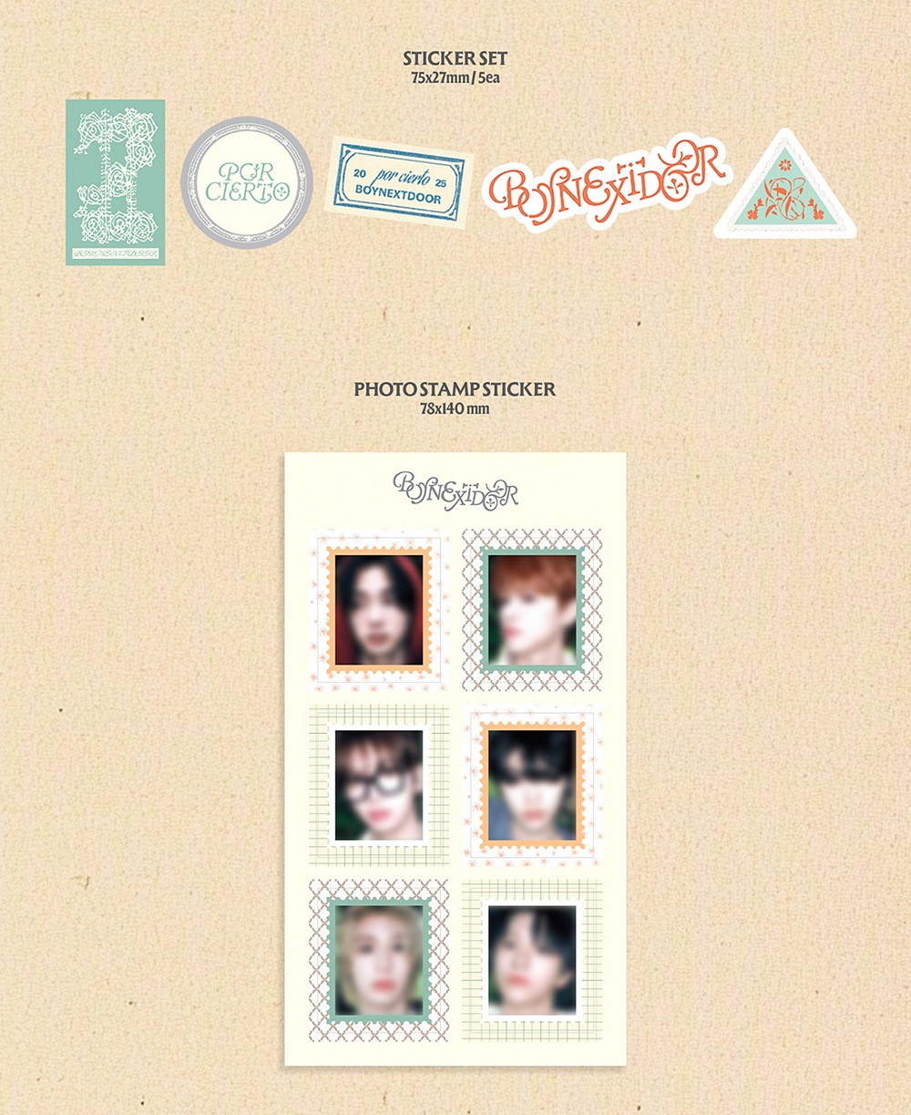 BOYNEXTDOOR - BOYNEXTDOOR COLLECTED BOOK VOL.2 ONEDOOR ワンドア グッズ ジコ　ソンホ リウ ジェヒョン テサン イハン