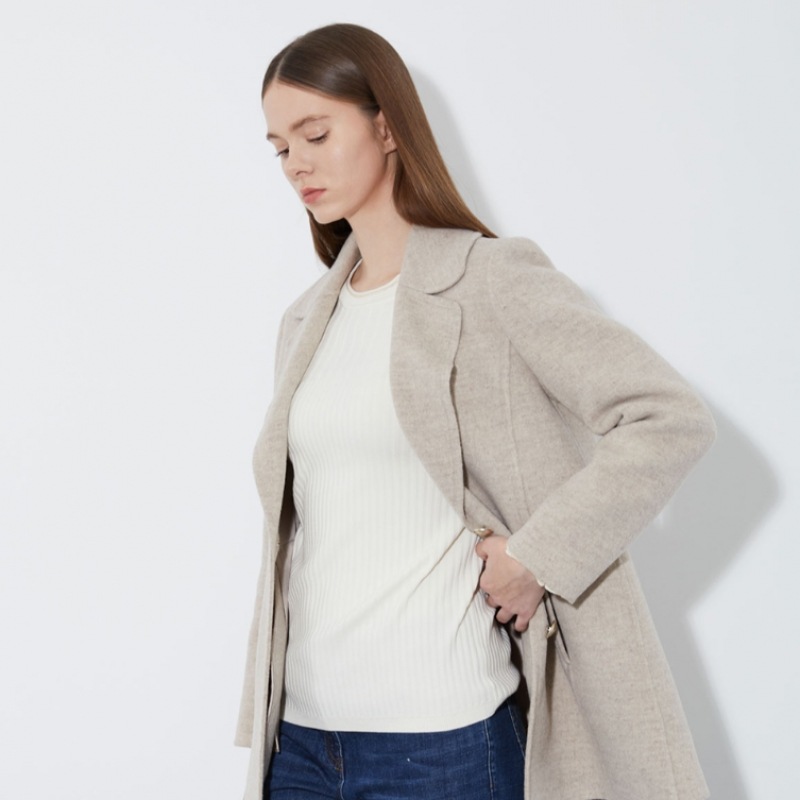 (オリビア・ローレン) シングルツーボタンハンドメイドジャケット_Vocfu4S1111 (オリビア・ローレン) シングルツーボタンハンドメイドジャケット_Vocfu4S1111