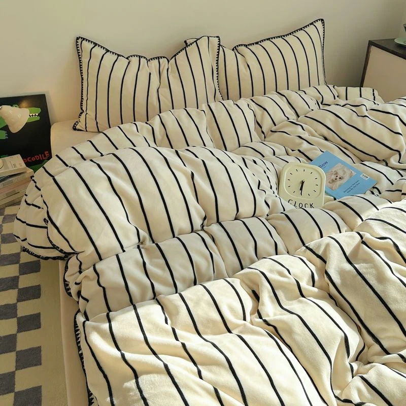 布団カバー セット 冬用 毛布 暖かい 厚手 ベッドカバー ダブルサイズ 掛け布団カバーボックスシーツ 抗菌防臭 洗える 寝具 ベッド用品 シングル セミダブル ダブル 韓国ファッション 布団カバー セット 冬用 毛布 暖かい 厚手 ベッドカバー ダブルサイズ 掛け布団カバーボックスシーツ 抗菌防臭 洗える 寝具 ベッド用品 シングル セミダブル ダブル 韓国ファッション