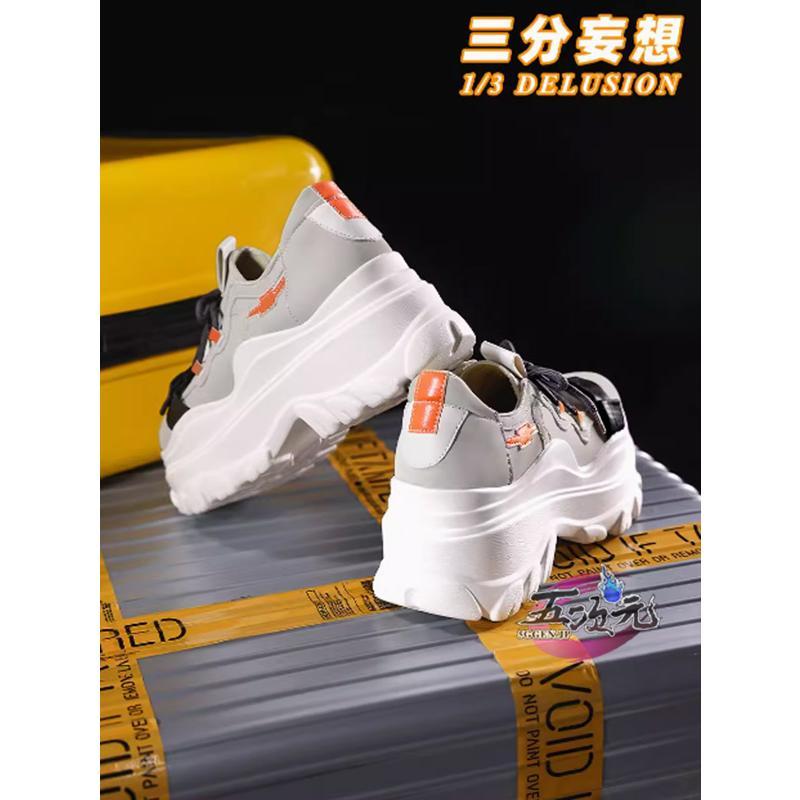 【予約商品】ハロウィン 三分妄想 ゼンレスゾーンゼロ コスプレ 繩匠鈴 リン 女主人公 靴 【予約商品】ハロウィン 三分妄想 ゼンレスゾーンゼロ コスプレ 繩匠鈴 リン 女主人公 靴