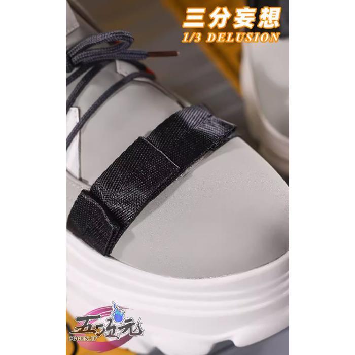 【予約商品】ハロウィン 三分妄想 ゼンレスゾーンゼロ コスプレ 繩匠鈴 リン 女主人公 靴 【予約商品】ハロウィン 三分妄想 ゼンレスゾーンゼロ コスプレ 繩匠鈴 リン 女主人公 靴