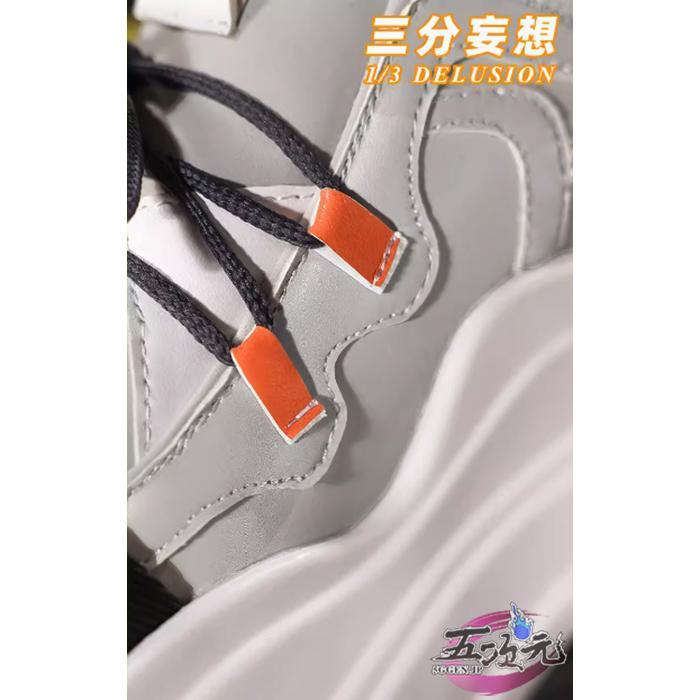 【予約商品】ハロウィン 三分妄想 ゼンレスゾーンゼロ コスプレ 繩匠鈴 リン 女主人公 靴 【予約商品】ハロウィン 三分妄想 ゼンレスゾーンゼロ コスプレ 繩匠鈴 リン 女主人公 靴