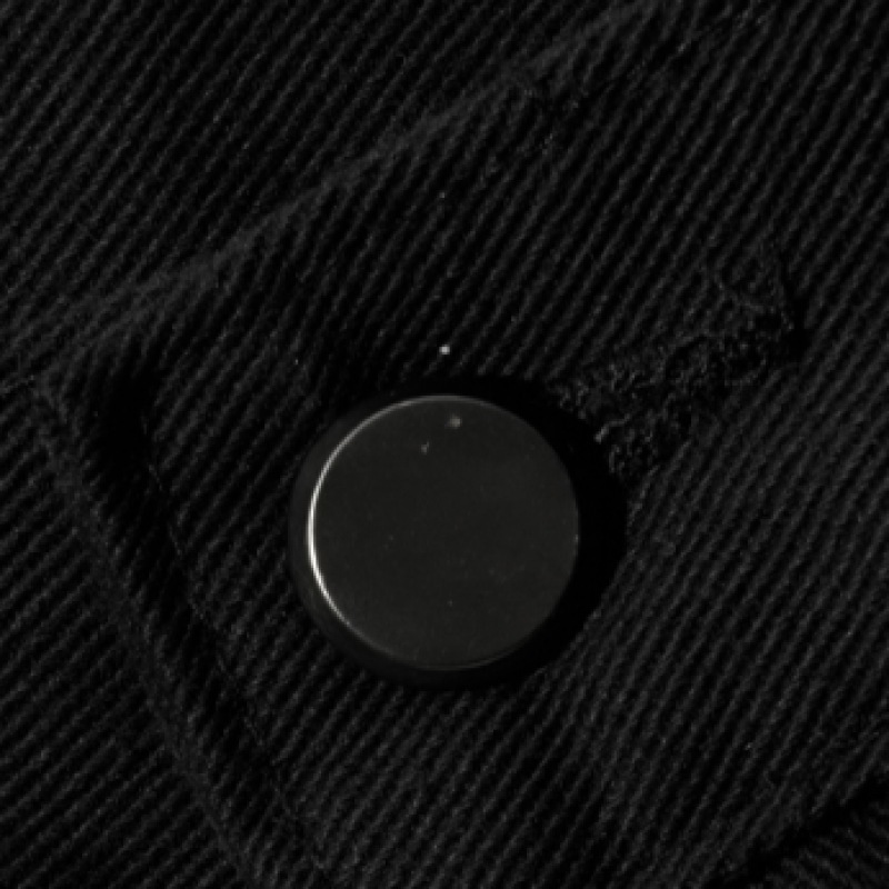 WV プロジェクトリードラインコットンパンツブラック JNLP7760 WV プロジェクトリードラインコットンパンツブラック JNLP7760