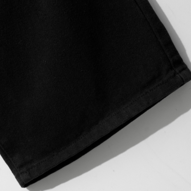 WV プロジェクトリードラインコットンパンツブラック JNLP7760 WV プロジェクトリードラインコットンパンツブラック JNLP7760