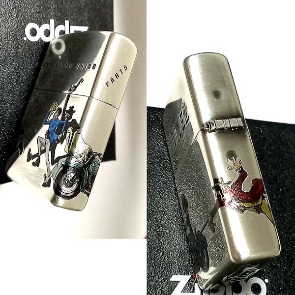 Qoo10] ジッポー ZIPPO ルパン三世 ジッポ 可愛い