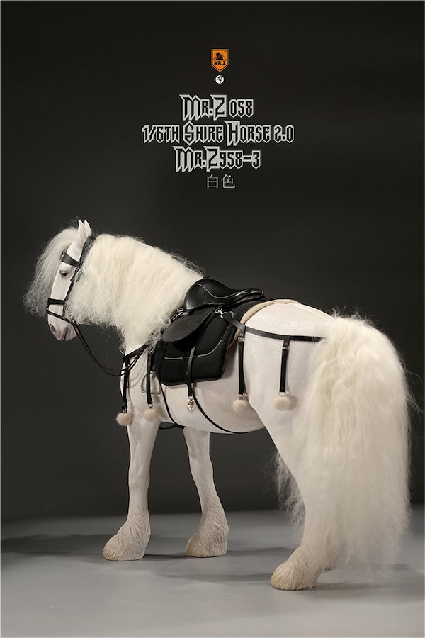 Qoo10] JXK 1/6 サイズ シャイヤー 2.