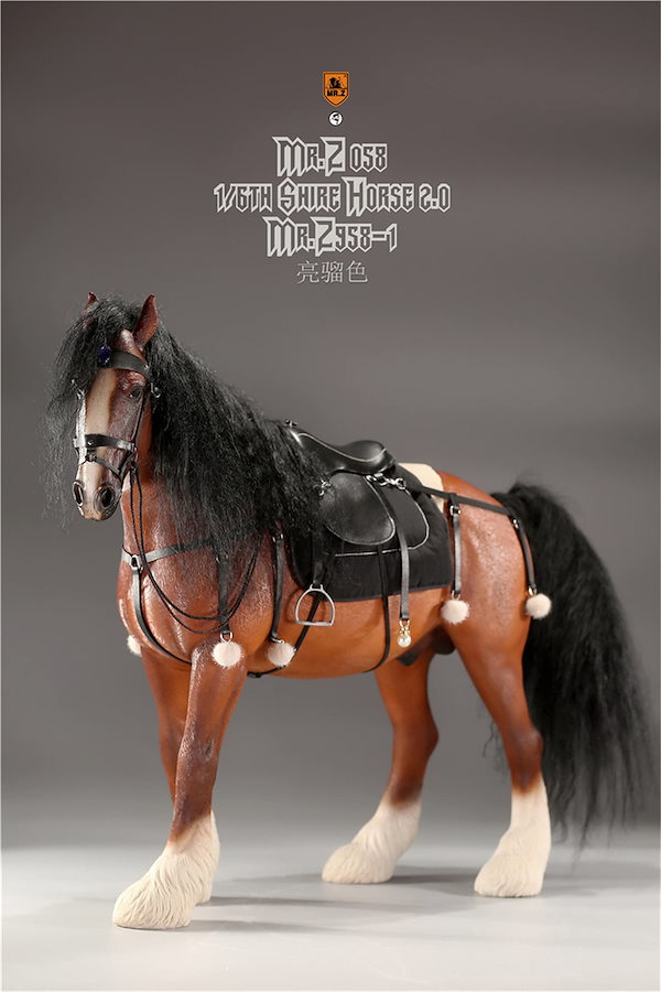 Qoo10] JXK 1/6 サイズ シャイヤー 2.