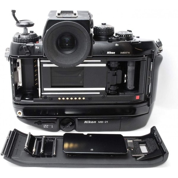 Nikon F4ボディ 中古】ニコン Nikon フィルムカメラ F4 ボディ レンズフード