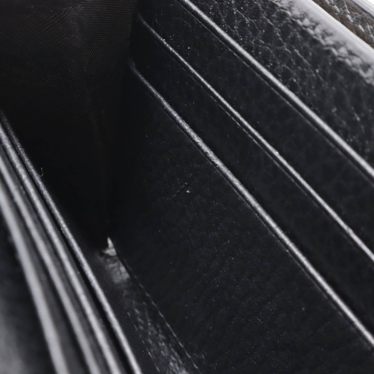 ダブルG バイカラー ミディアム ウォレット GGマーモント GGスプリーム 2つ折財布 二つ折り PVC レザー ブラック ベージュ 59858 ダブルG バイカラー ミディアム ウォレット GGマーモント GGスプリーム 2つ折財布 二つ折り PVC レザー ブラック ベージュ 59858