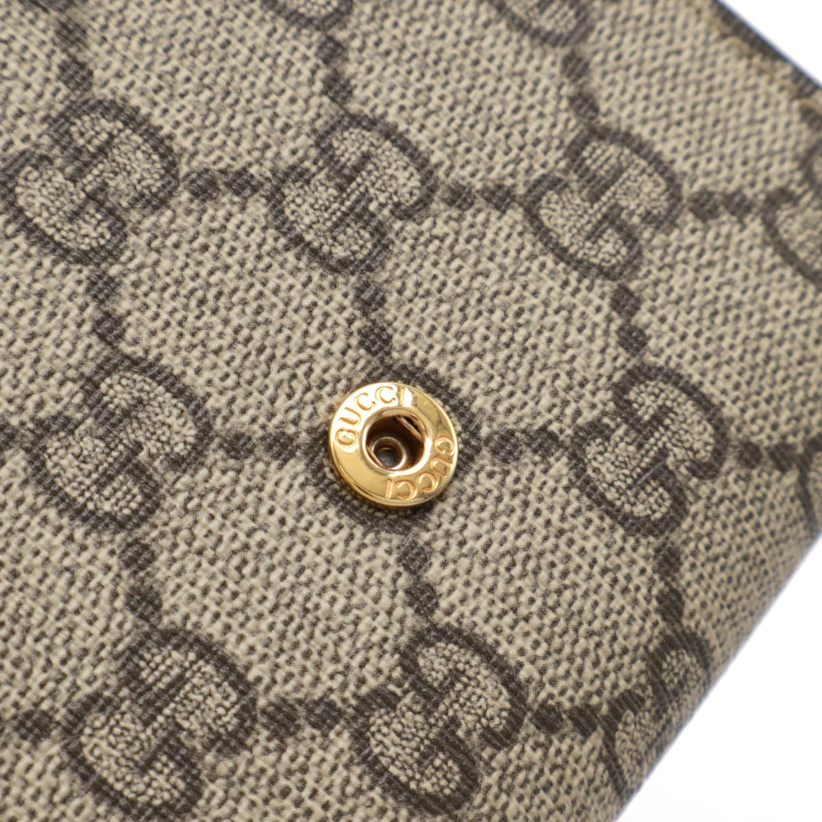 ダブルG バイカラー ミディアム ウォレット GGマーモント GGスプリーム 2つ折財布 二つ折り PVC レザー ブラック ベージュ 59858 ダブルG バイカラー ミディアム ウォレット GGマーモント GGスプリーム 2つ折財布 二つ折り PVC レザー ブラック ベージュ 59858