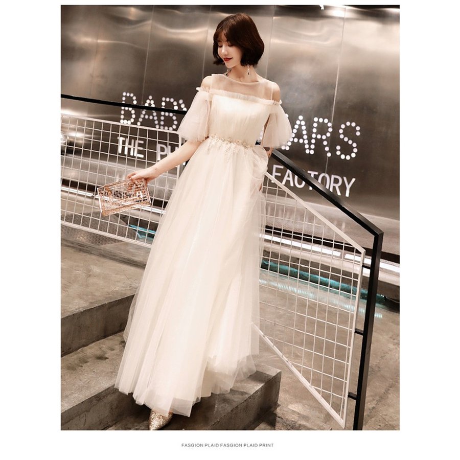 パーティードレス ロングドレス 演奏会 ドレス レディース 結婚式 チュールドレス ワンピース マキ パーティードレス ロングドレス 演奏会 ドレス レディース 結婚式 チュールドレス ワンピース マキ