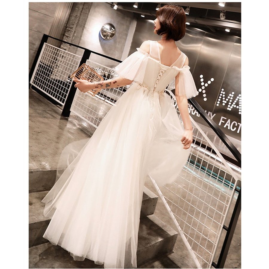 パーティードレス ロングドレス 演奏会 ドレス レディース 結婚式 チュールドレス ワンピース マキ パーティードレス ロングドレス 演奏会 ドレス レディース 結婚式 チュールドレス ワンピース マキ