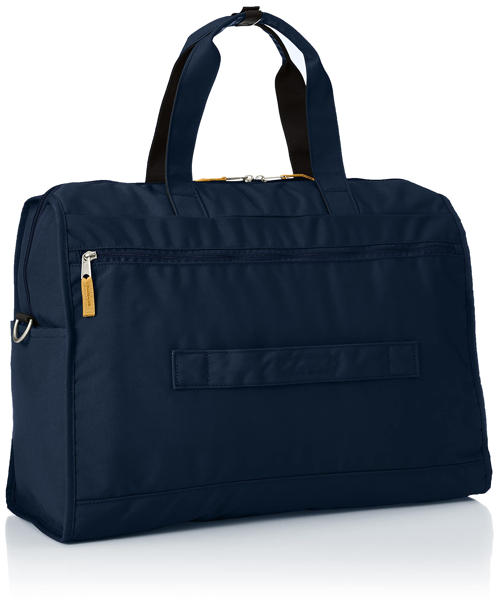 [anello GRANDE] 2WAY ボストンバッグ A3 撥水/軽量/多収納/2WAY CABIN GTM0178Z ネイビー One Size