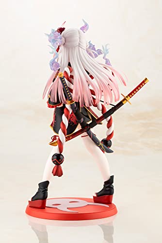 ホロライブプロダクション 百鬼あやめ 1/7スケール PVC製 塗装済み完成品 フィギュア