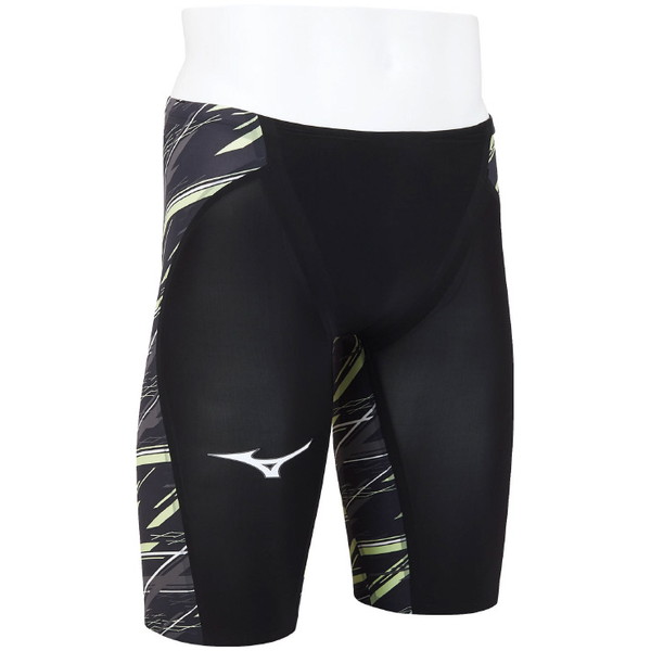 MIZUNO ミズノ GXSONIC NEO SL ハーフスパッツ スイム 競技水着 メンズ N2MB200593