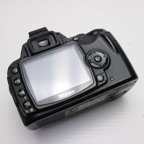 美品 Nikon D40x ブラック ボディ Nikon デジタル一眼 61 美品 Nikon D40x ブラック ボディ Nikon デジタル一眼 61