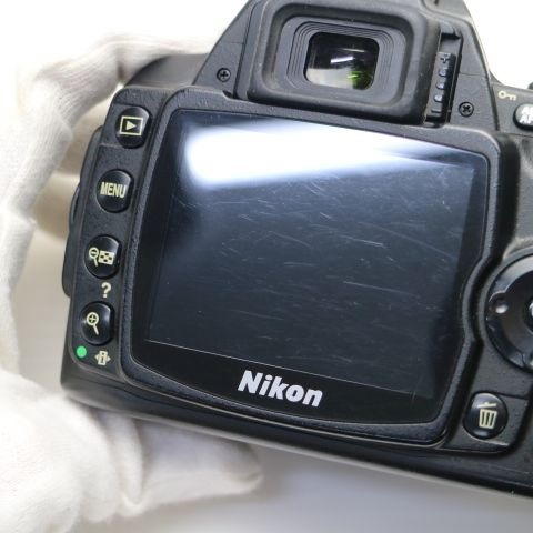 美品 Nikon D40x ブラック ボディ Nikon デジタル一眼 61 美品 Nikon D40x ブラック ボディ Nikon デジタル一眼 61