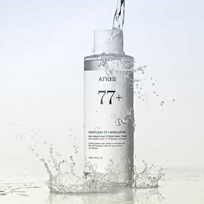 新品・未開封ANUA(アヌア)ドクダミ 77スージングトナー 500ml ×3本 楽天市場】【アヌア】 Anua HEARTLEAF 77% SOOTHING TONER 500ml