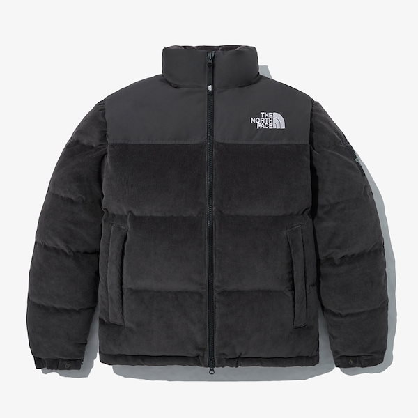supthe north face 韓国限定コーデュロイヌプシ