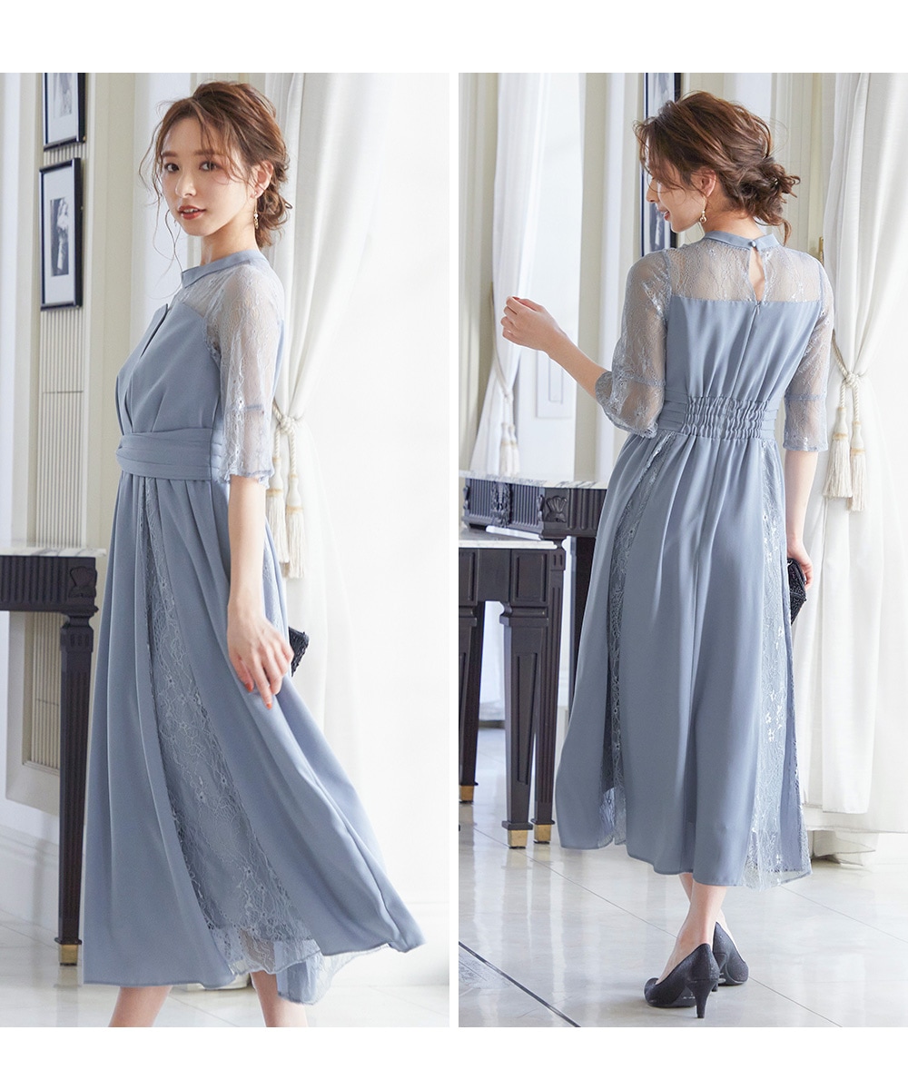 結婚式 ワンピース パーティードレス 大きいサイズ 小さいサイズ 低身長 ビスチェ チュール ロング