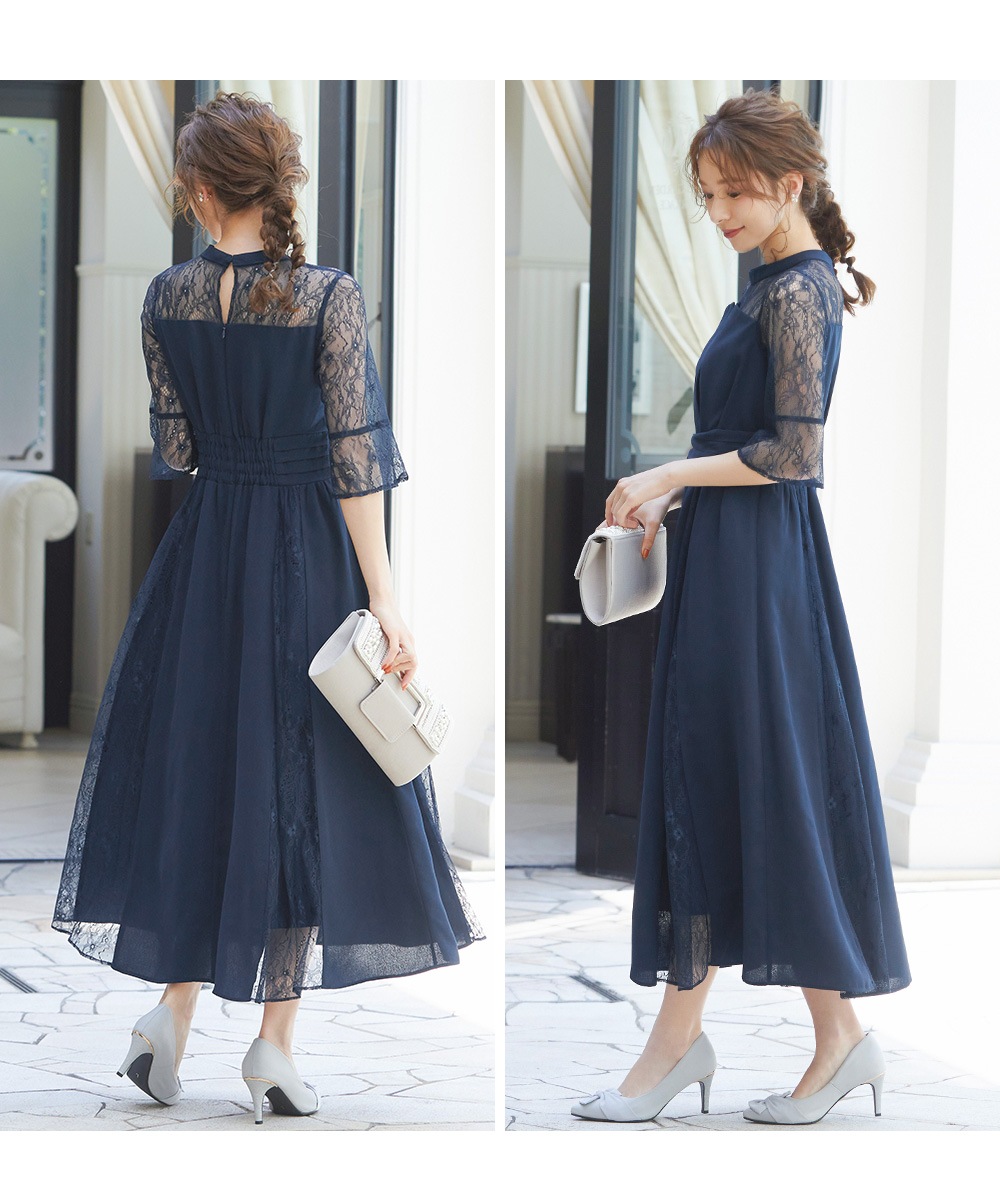 結婚式 ワンピース パーティードレス 大きいサイズ 小さいサイズ 低身長 ビスチェ チュール ロング