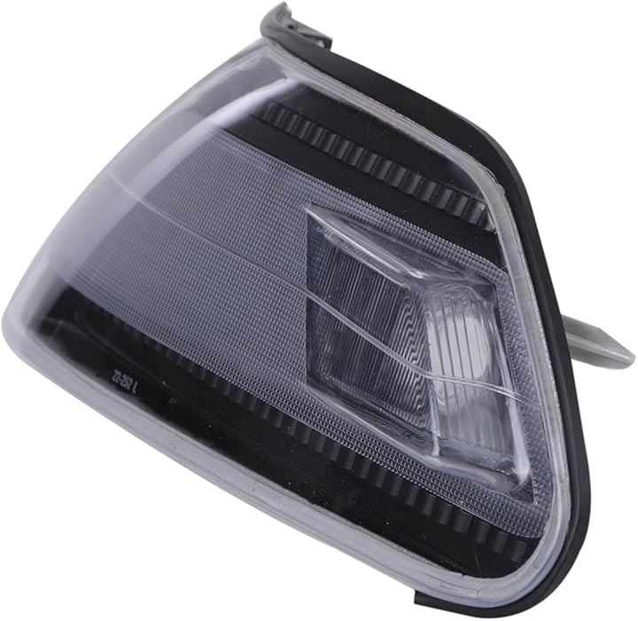 トヨタ 用 フロント コーナーレンズ 左右セット ウインカー ターンシグナル ライト コーナーランプ JZX100 GX100 マーク2 社外品 カスタム パーツ(スモークレンズ) トヨタ 用 フロント コーナーレンズ 左右セット ウインカー ターンシグナル ライト コーナーランプ JZX100 GX100 マーク2 社外品 カスタム パーツ(スモークレンズ)