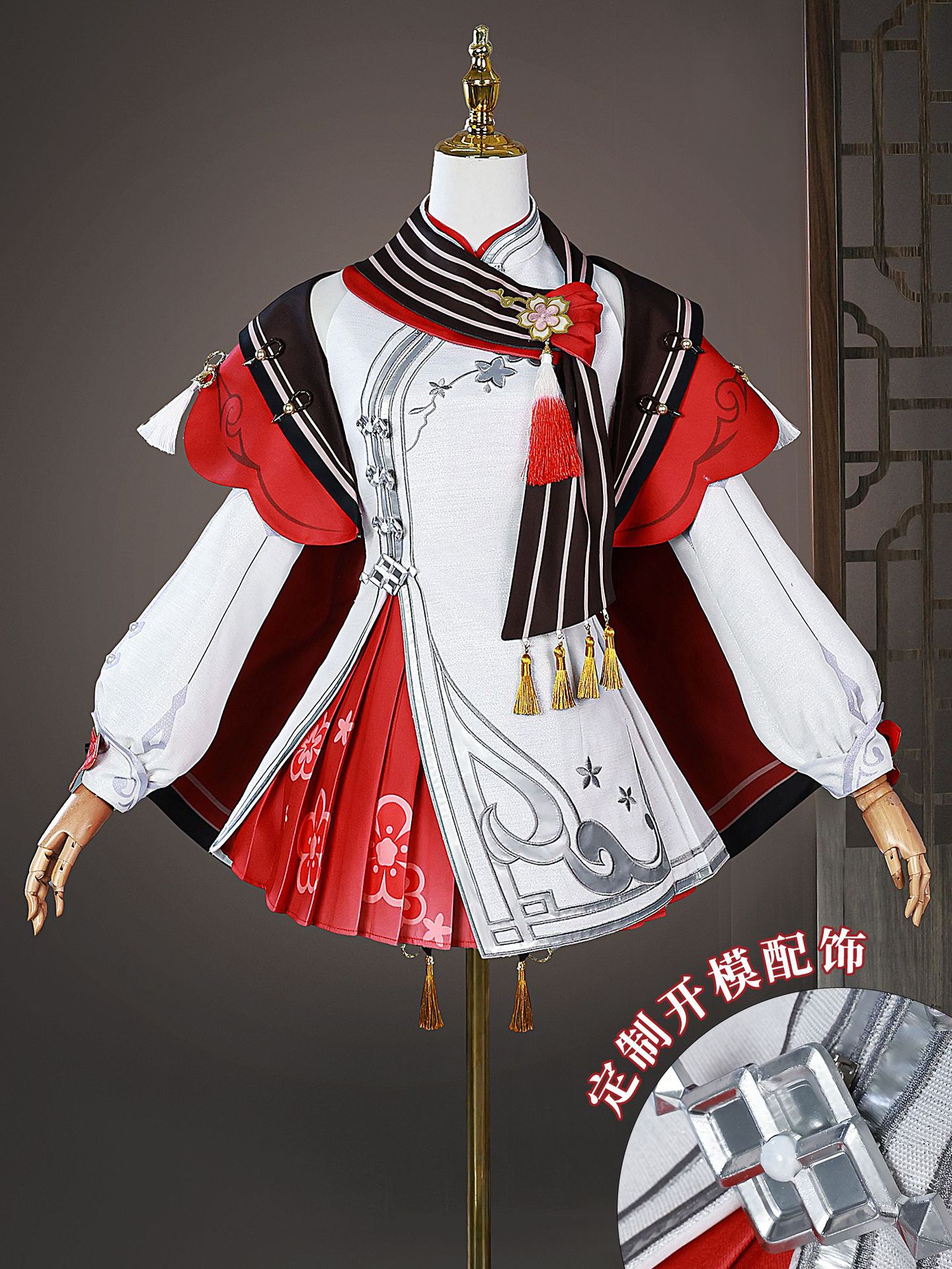 胡桃 原神 くるみ コスプレ Genshin セットアップ クルミ 胡桃 原神 くるみ コスプレ Genshin セットアップ クルミ