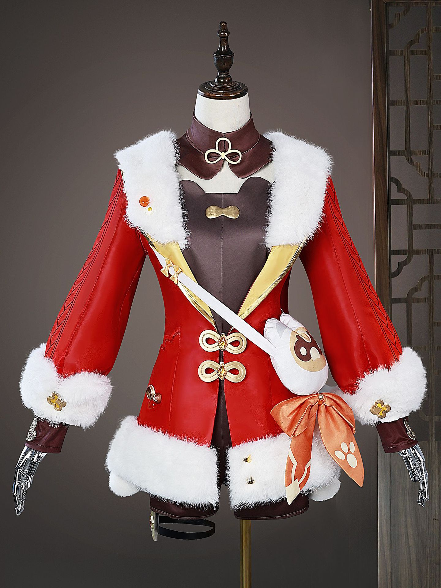 胡桃 原神 くるみ コスプレ Genshin セットアップ クルミ 胡桃 原神 くるみ コスプレ Genshin セットアップ クルミ