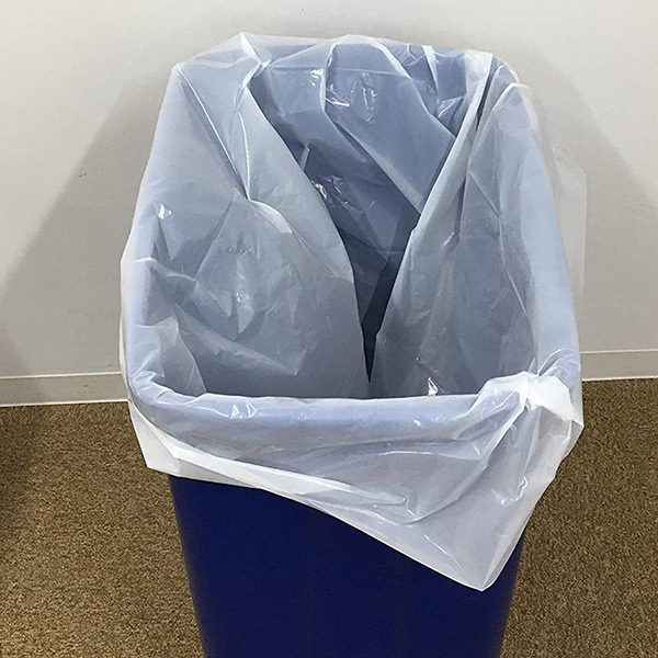 ゴミ袋 90L 200枚入り 乳白色 0.035mm ボックス 箱入り 日本製 LD （ ごみ袋 9