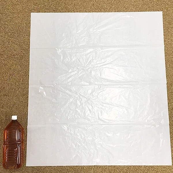 ゴミ袋 90L 200枚入り 乳白色 0.035mm ボックス 箱入り 日本製 LD （ ごみ袋 9