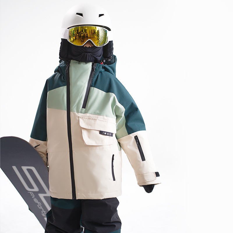 スノーボードウェア 2024 2025 キッズ 子供 ベビー服 単品 ジャケット アウター トップス グリーン スノボウェア スキーウェア 防寒着 韓国風 防水 防風 女の子 男の子 こどもウェア スノーボードウェア 2024 2025 キッズ 子供 ベビー服 単品 ジャケット アウター トップス グリーン スノボウェア スキーウェア 防寒着 韓国風 防水 防風 女の子 男の子 こどもウェア